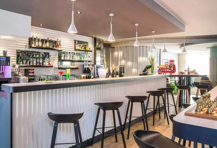 Fotos del hotel Novotel Nice Centre Vieux Nice:  8