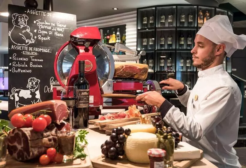 Fotos del hotel Novotel Nice Centre Vieux Nice:  24