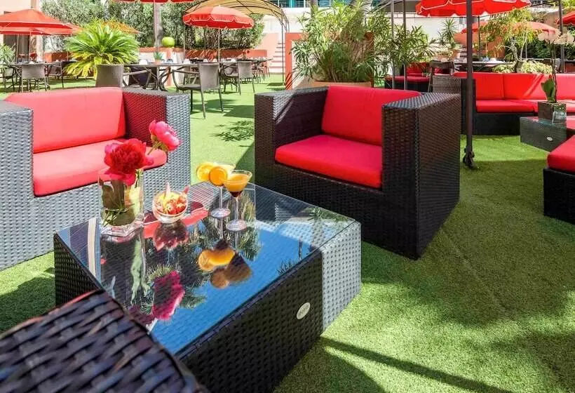 Fotos del hotel Novotel Nice Centre Vieux Nice:  16