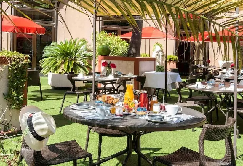 Fotos del hotel Novotel Nice Centre Vieux Nice:  10