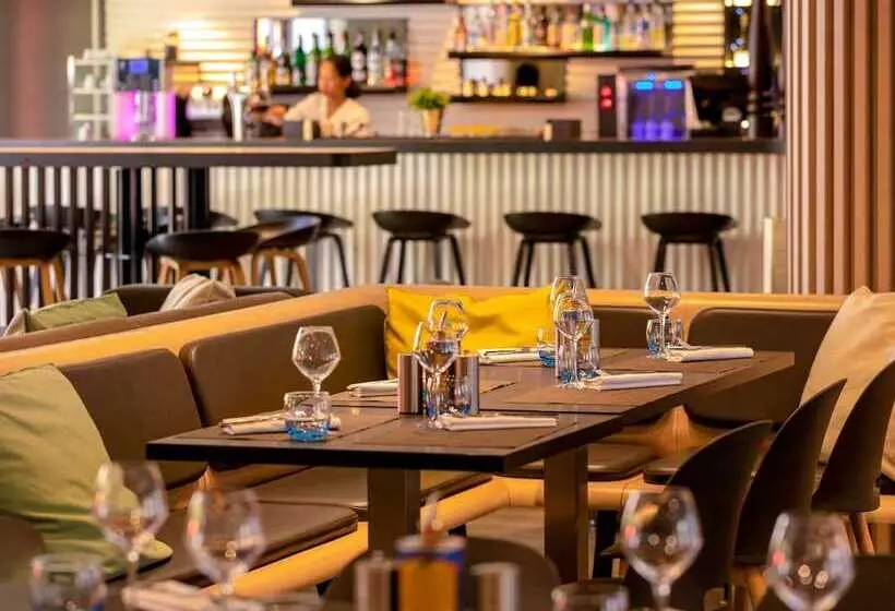 Fotos del hotel Novotel Nice Centre Vieux Nice:  12