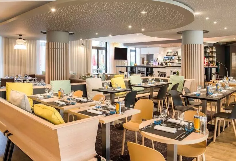 Fotos del hotel Novotel Nice Centre Vieux Nice:  15