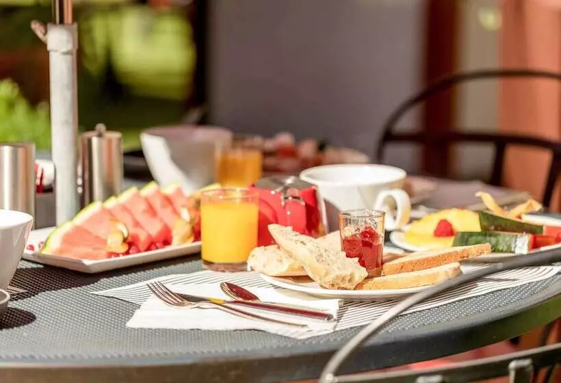 Fotos del hotel Novotel Nice Centre Vieux Nice:  23