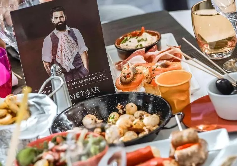 Fotos del hotel Novotel Toulouse Centre Compans Caffarelli:  6