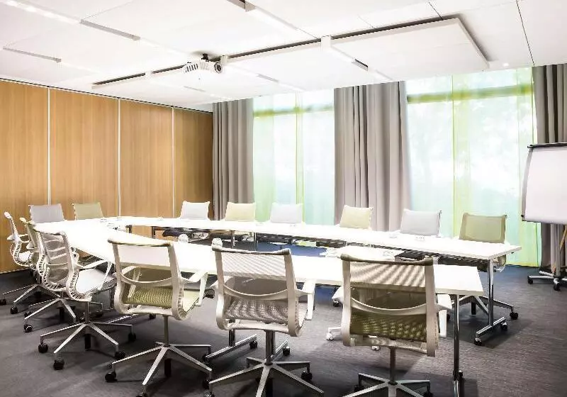 Fotos del hotel Novotel Toulouse Centre Compans Caffarelli:  10