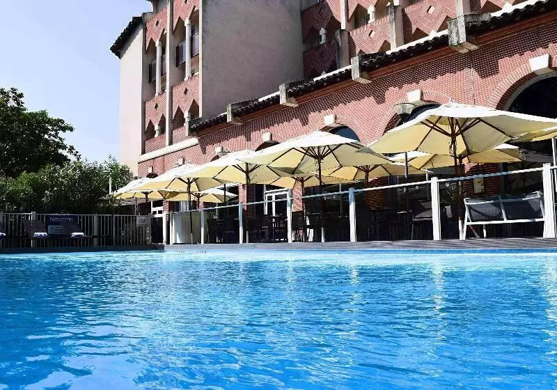 Fotos del hotel Novotel Toulouse Centre Compans Caffarelli:  17