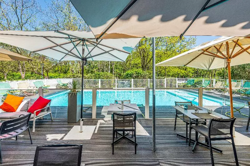 Fotos del hotel Novotel Toulouse Centre Compans Caffarelli:  4