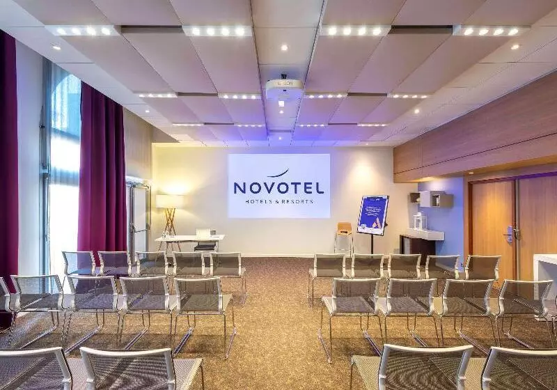 Fotos del hotel Novotel Toulouse Centre Compans Caffarelli:  16