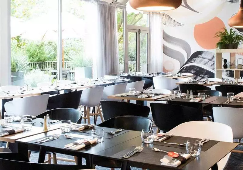 Fotos del hotel Novotel Toulouse Centre Compans Caffarelli:  15