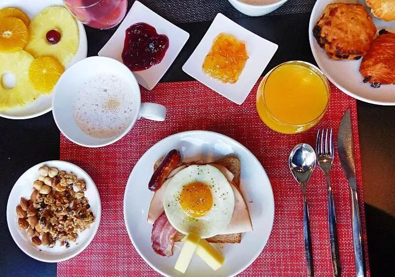 Fotos del hotel Novotel Toulouse Centre Compans Caffarelli:  8