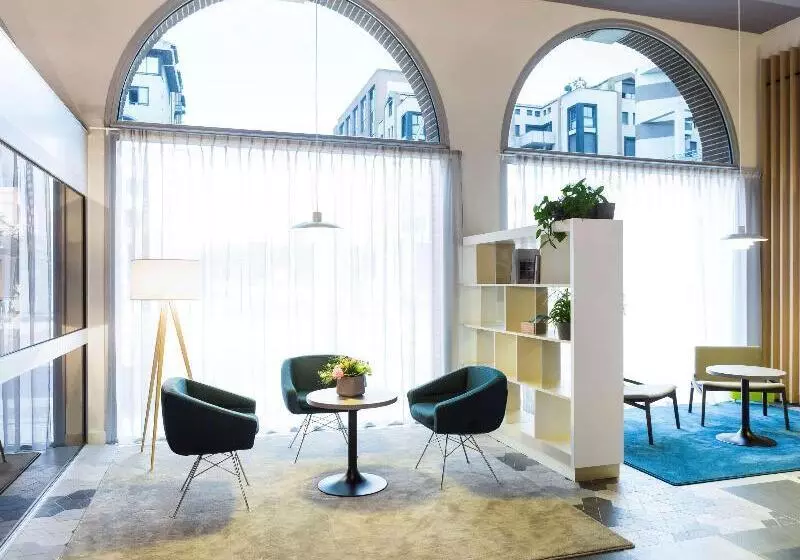 Fotos del hotel Novotel Toulouse Centre Compans Caffarelli:  2