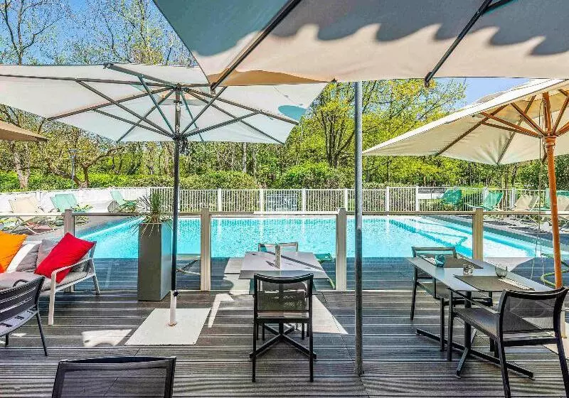 Fotos del hotel Novotel Toulouse Centre Compans Caffarelli:  9