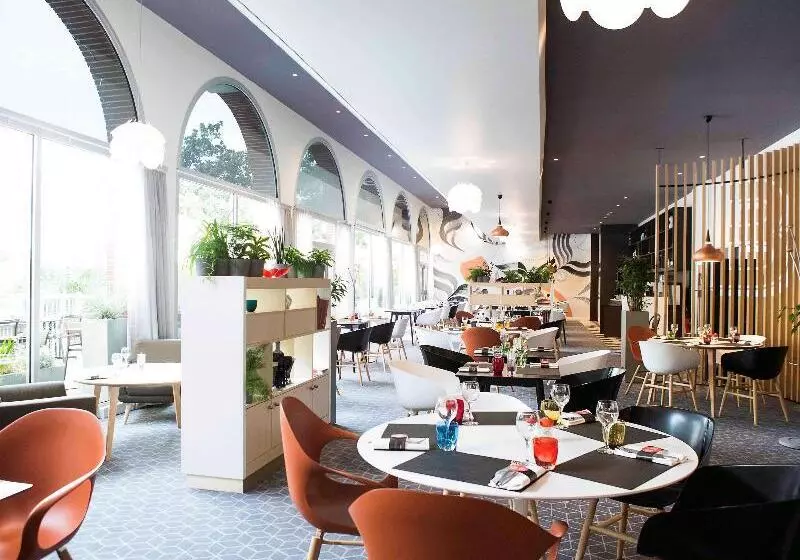 Fotos del hotel Novotel Toulouse Centre Compans Caffarelli:  22