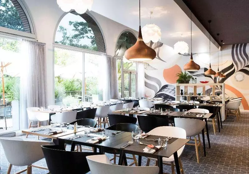 Fotos del hotel Novotel Toulouse Centre Compans Caffarelli:  12