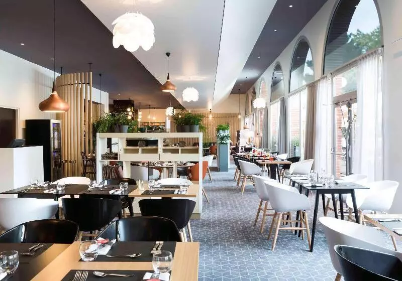 Fotos del hotel Novotel Toulouse Centre Compans Caffarelli:  20