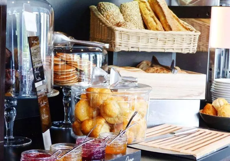 Fotos del hotel Novotel Toulouse Centre Compans Caffarelli:  24