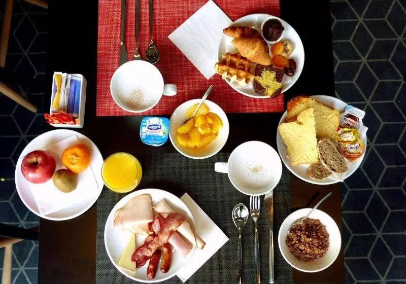 Fotos del hotel Novotel Toulouse Centre Compans Caffarelli:  3