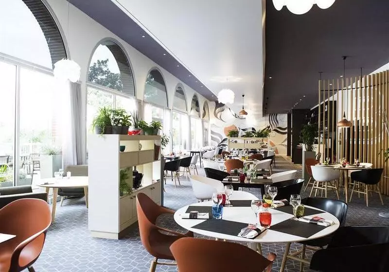 Fotos del hotel Novotel Toulouse Centre Compans Caffarelli:  23