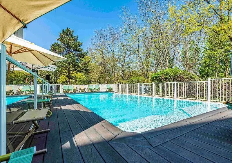 Fotos del hotel Novotel Toulouse Centre Compans Caffarelli:  11