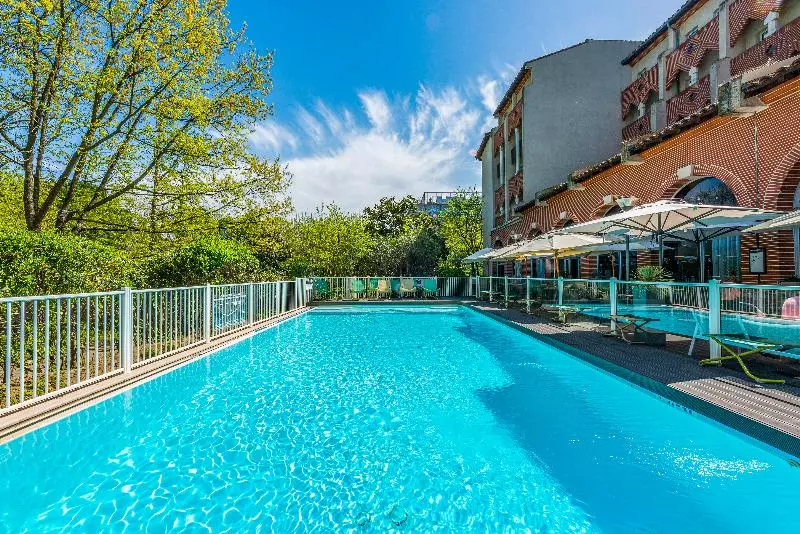 Fotos del hotel Novotel Toulouse Centre Compans Caffarelli:  7