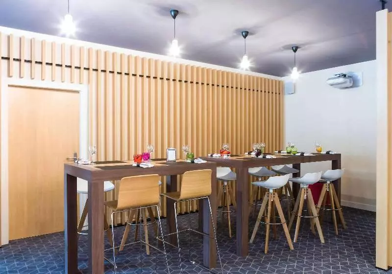 Fotos del hotel Novotel Toulouse Centre Compans Caffarelli:  25