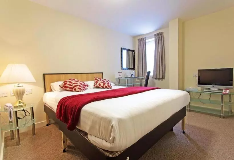 Fotos del hotel Britannia Hotel Leeds:  24