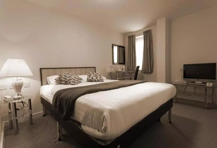 Fotos del hotel Britannia Hotel Leeds:  17