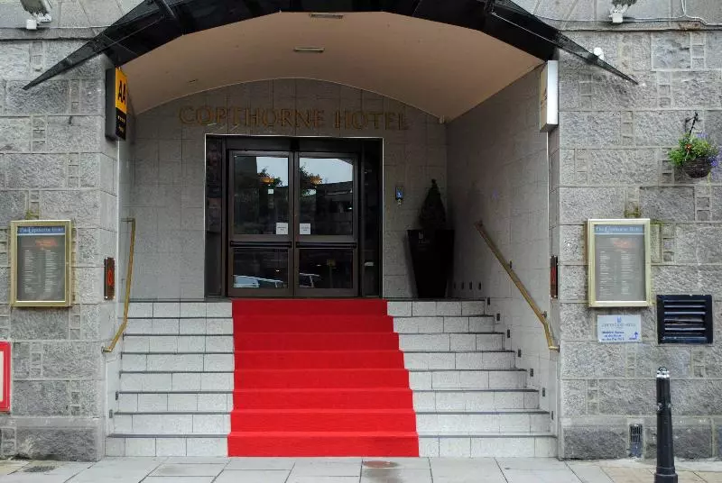 Fotos del hotel Copthorne Aberdeen:  17