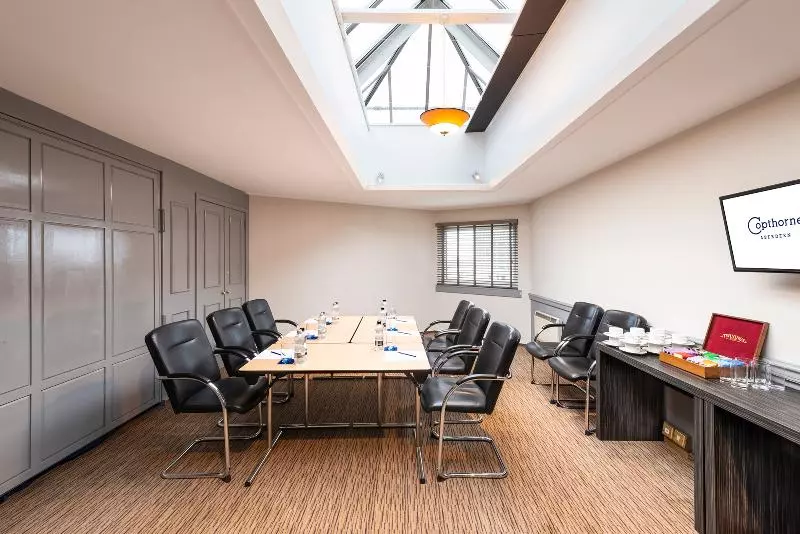 Fotos del hotel Copthorne Aberdeen:  14