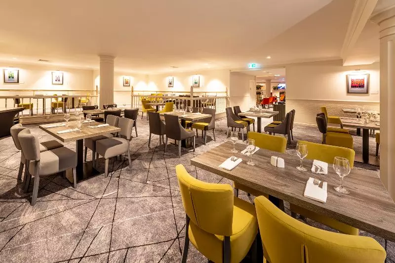Fotos del hotel Copthorne Aberdeen:  5