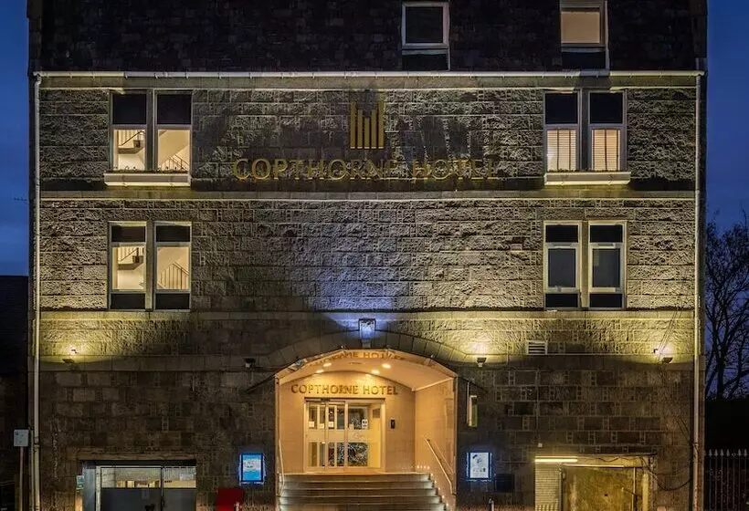 Fotos del hotel Copthorne Aberdeen:  9