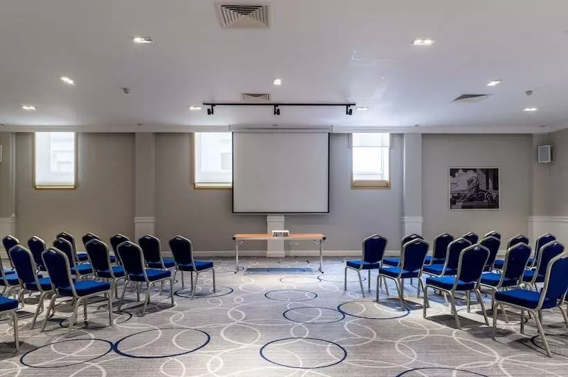 Fotos del hotel Copthorne Aberdeen:  19