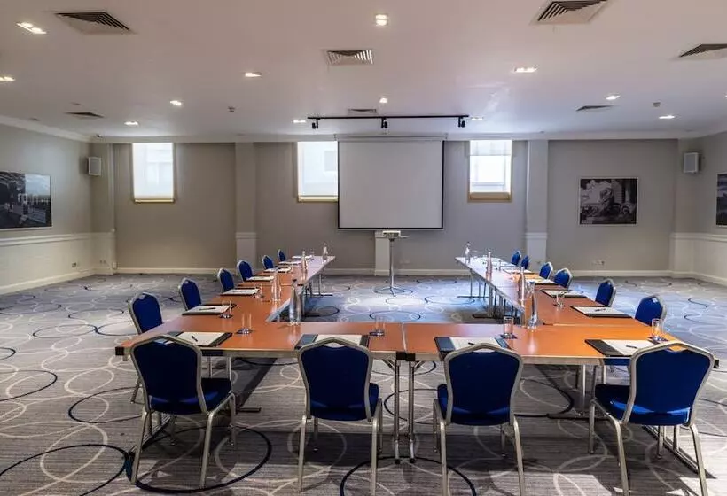 Fotos del hotel Copthorne Aberdeen:  20