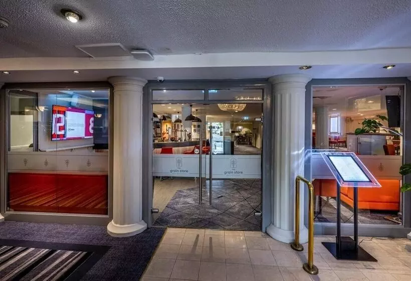 Fotos del hotel Copthorne Aberdeen:  11