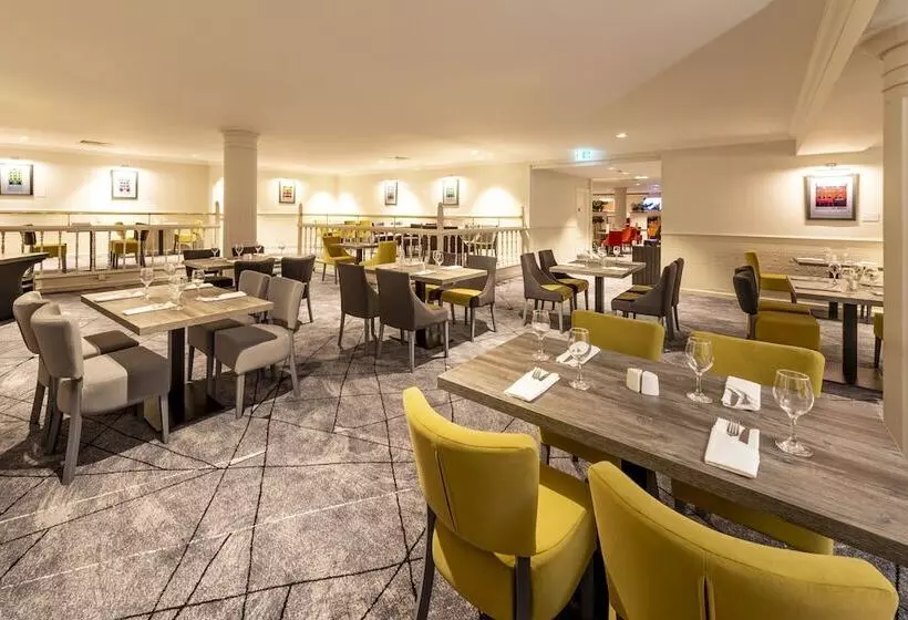 Fotos del hotel Copthorne Aberdeen:  13