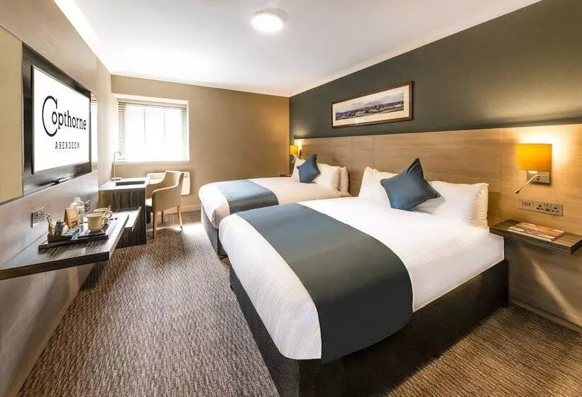 Fotos del hotel Copthorne Aberdeen:  2