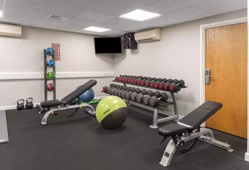 Fotos del hotel Hilton London Kensington:  10