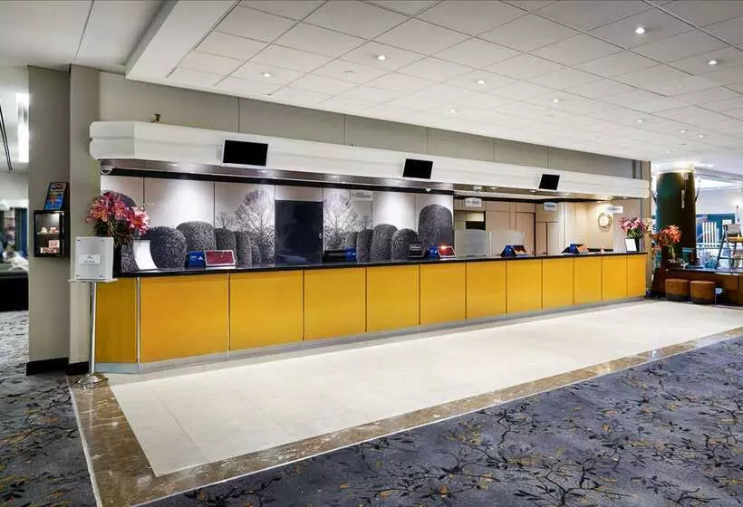 Fotos del hotel Hilton London Kensington:  3