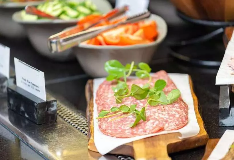 Fotos del hotel Hilton London Kensington:  20