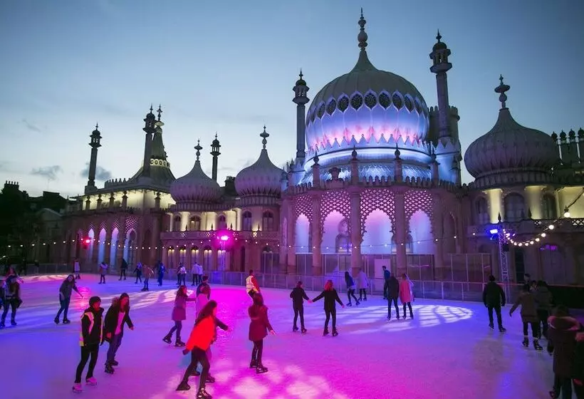 Fotos del hotel Mercure Brighton Seafront:  7