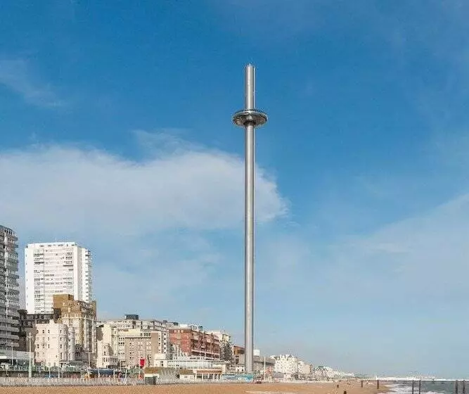 Fotos del hotel Mercure Brighton Seafront:  24