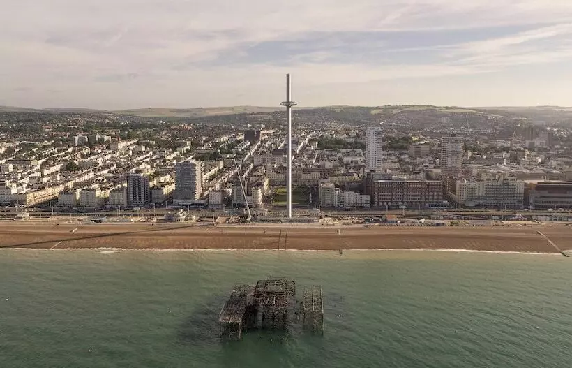 Fotos del hotel Mercure Brighton Seafront:  8