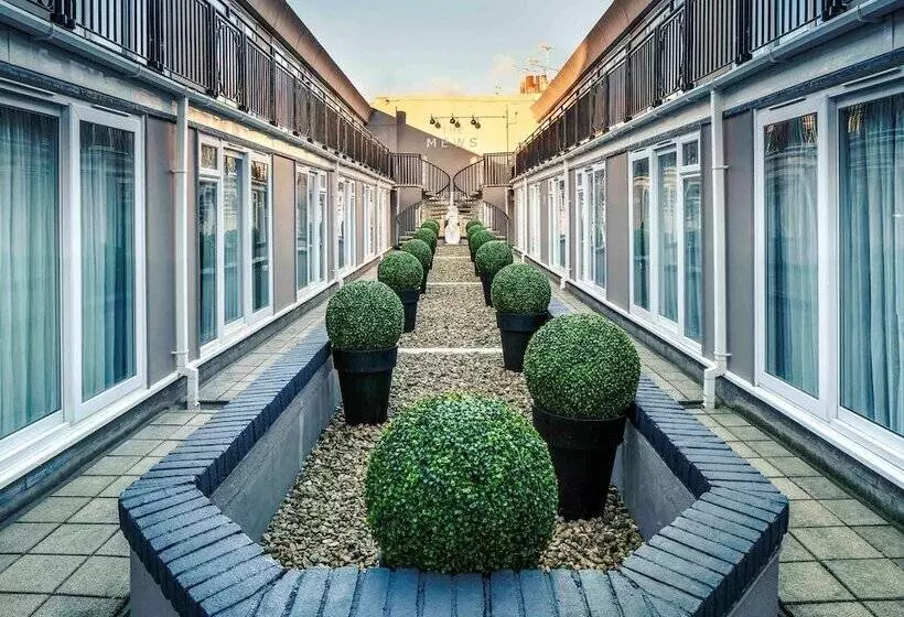 Fotos del hotel Mercure Brighton Seafront:  6