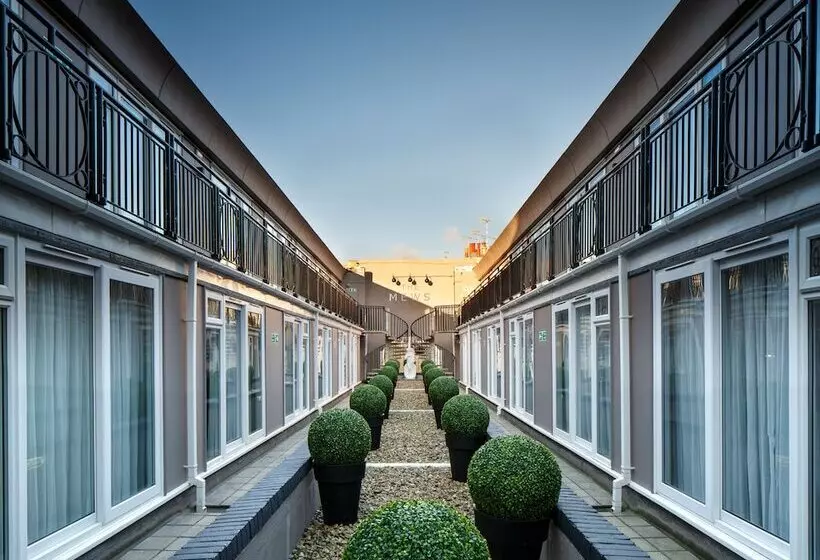 Fotos del hotel Mercure Brighton Seafront:  13