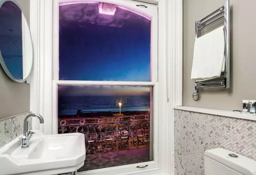 Fotos del hotel Mercure Brighton Seafront:  22