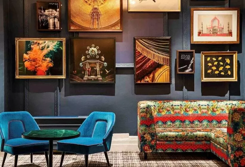 Fotos del hotel Mercure Brighton Seafront:  10