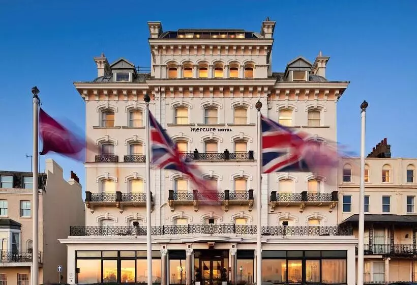 Fotos del hotel Mercure Brighton Seafront:  9