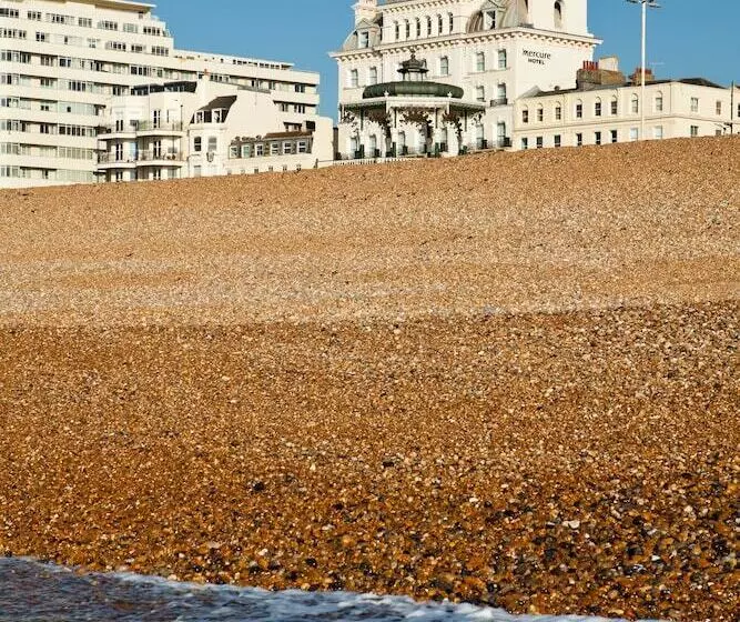 Fotos del hotel Mercure Brighton Seafront:  14