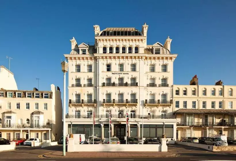 Fotos del hotel Mercure Brighton Seafront:  20
