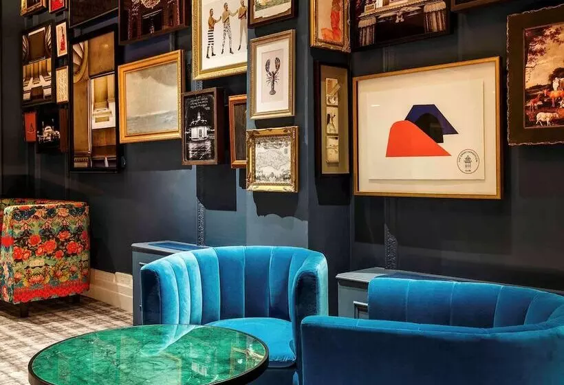 Fotos del hotel Mercure Brighton Seafront:  21